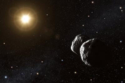 Asteroid Barbara