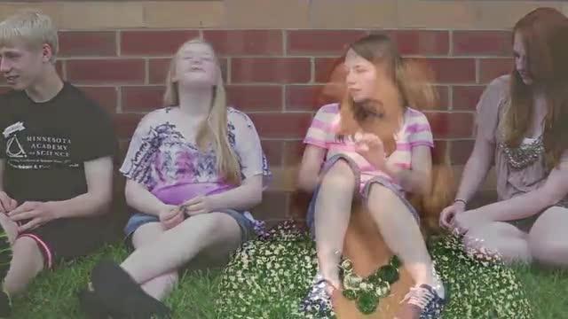 Language and Teenagers (2 of 3)