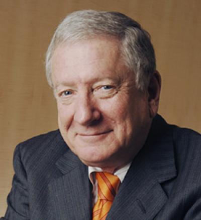 Alfred Gilman, UT Southwestern Medical Center