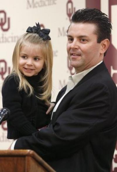 Maddison and Johnathan Russell