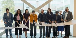 NCTM2 Ribbon-Cutting Ceremony