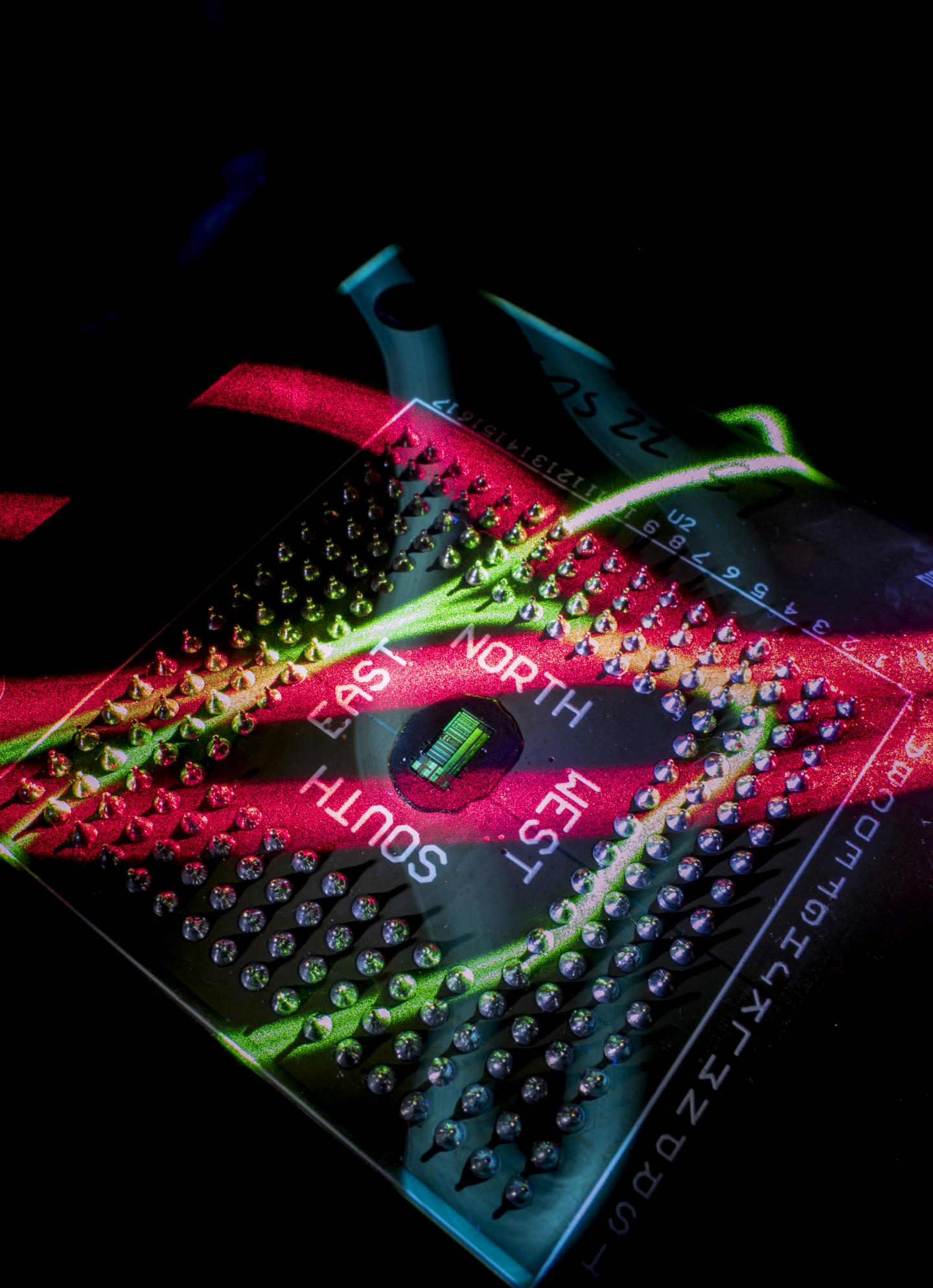 Photonic Chip (3 of 3)