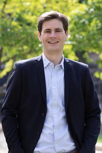 Professor Killian Huber.