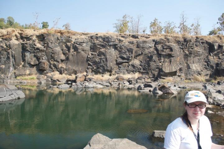 Quarry near Mumbai