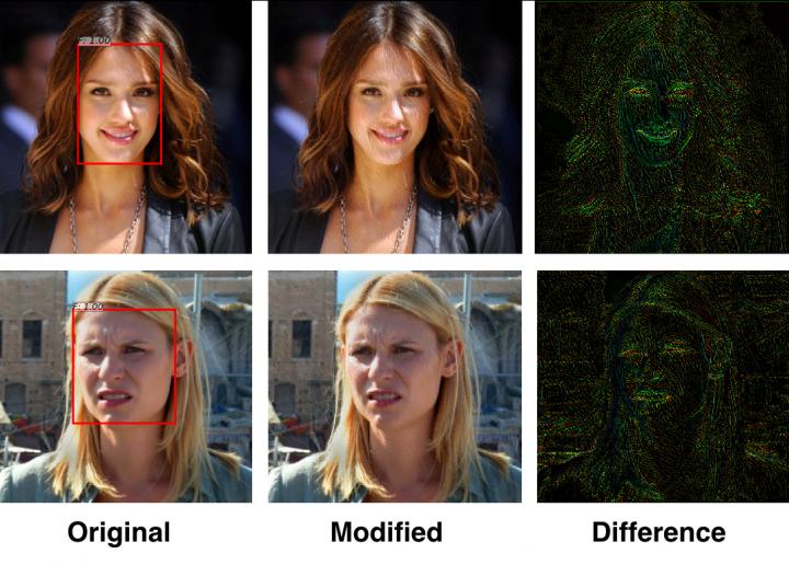 Adversarial Attacks Algorithm