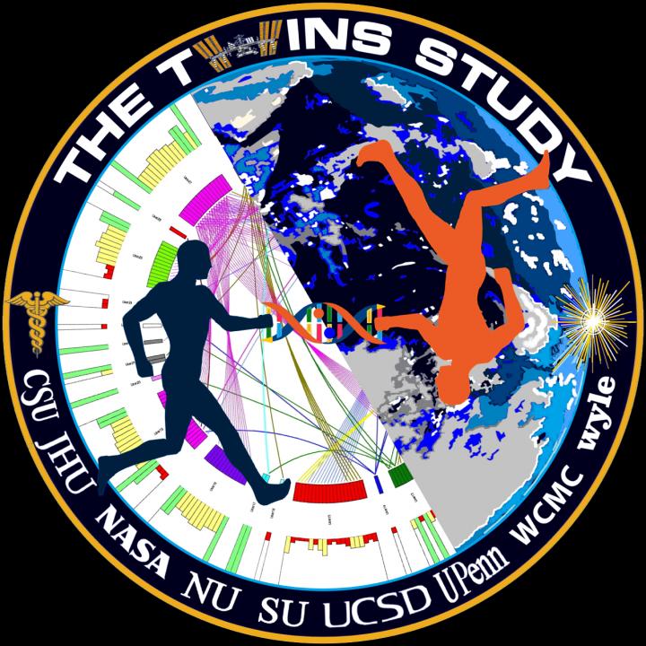 NASA Release Twins Study Video - "Omics: Advancing Personalized Medicine from Space to Earth"