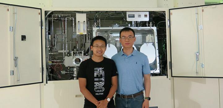 The KAUST team