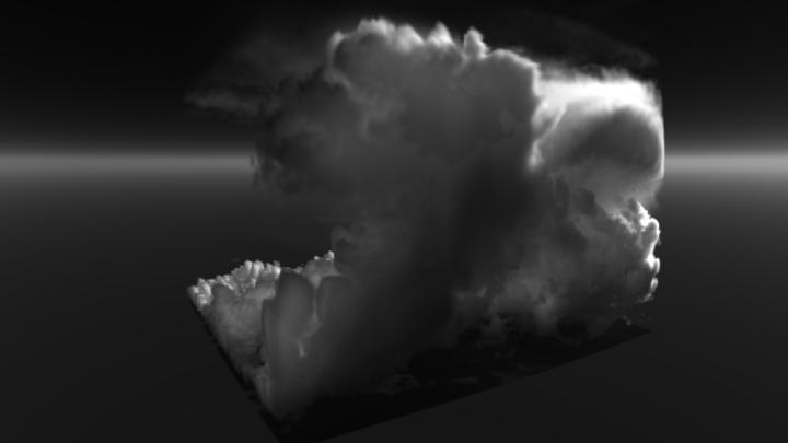 Giga-LES Gif