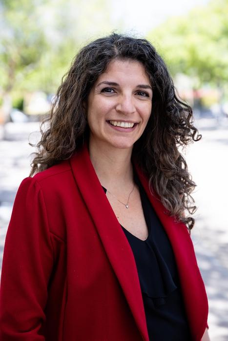 LJI Research Assistant Professor Alba Grifoni, Ph.D.