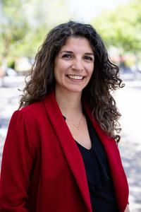 LJI Research Assistant Professor Alba Grifoni, Ph.D.