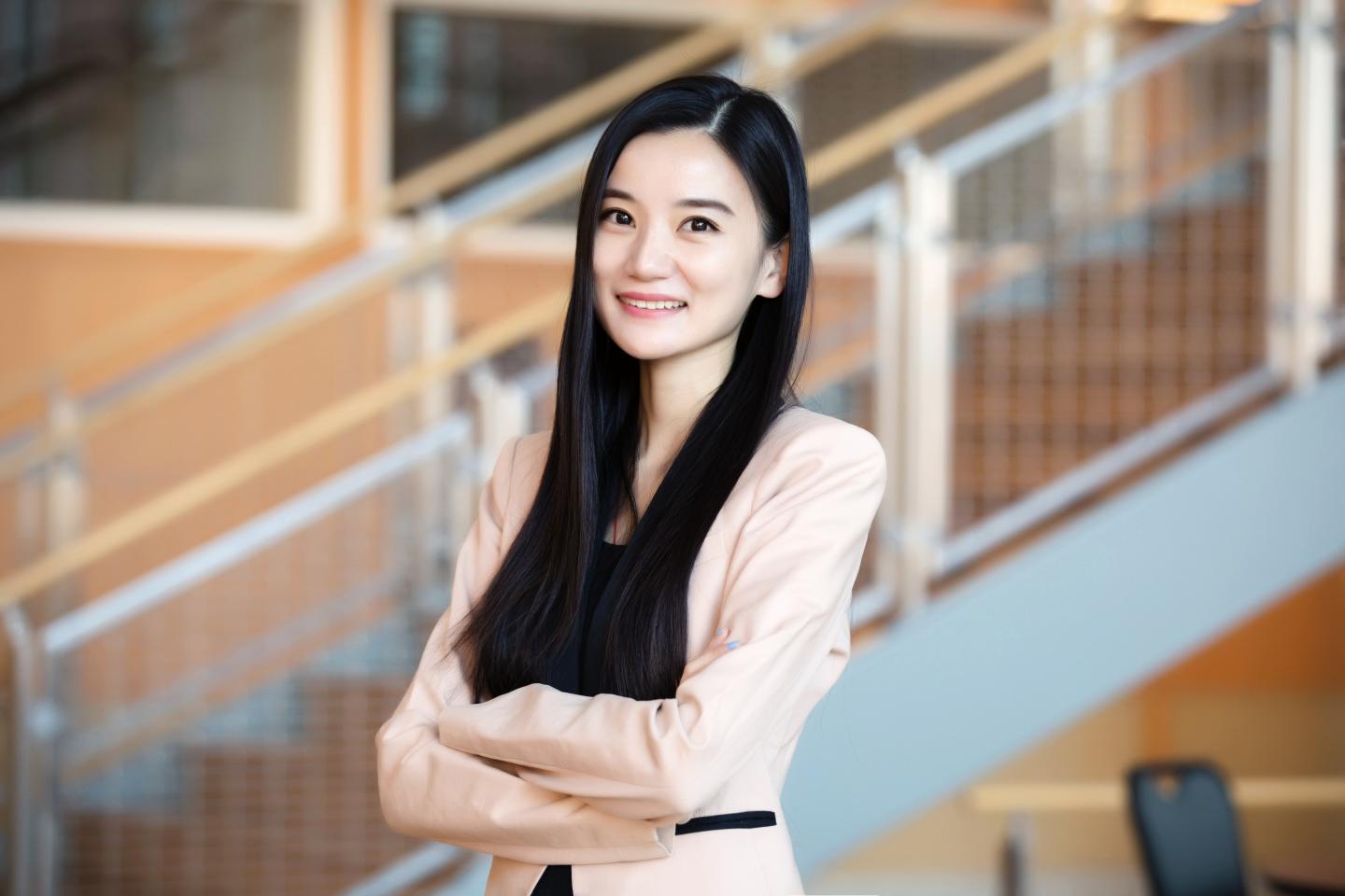 Yuqian Xu, University of Illinois at Urbana-Champaign