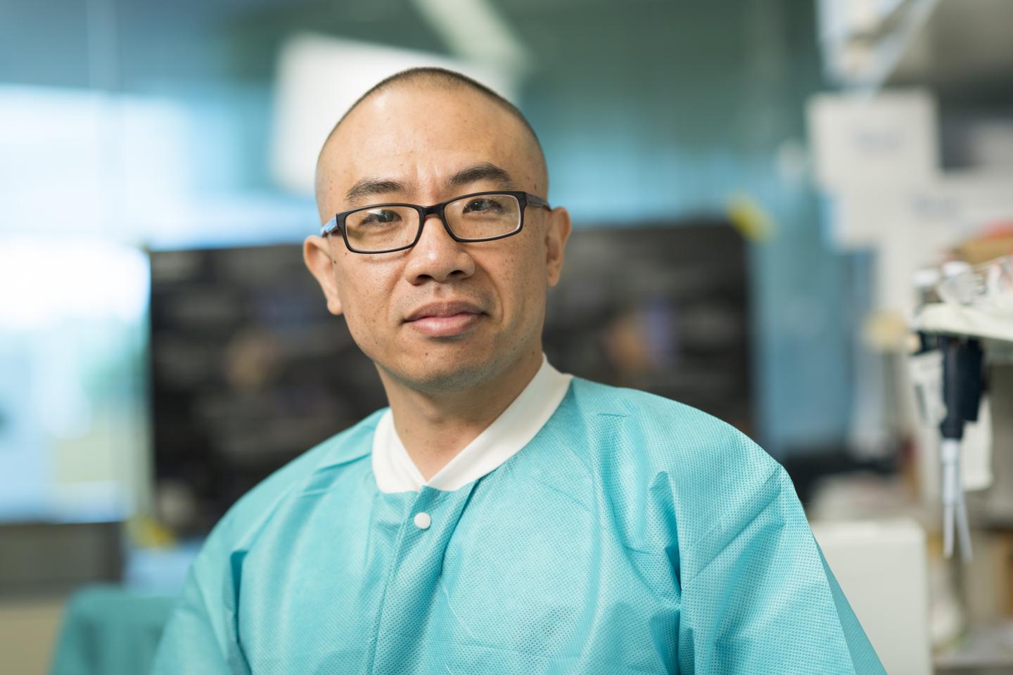 Jue Zhang, Morgridge Institute for Research 