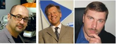 Alexander Balandin, Roger Lake and Alexander Khitun, University of California - Riverside