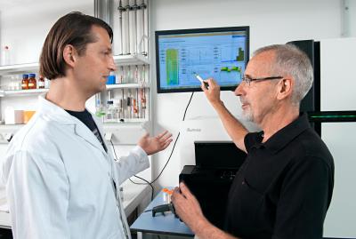 Reudi Fries and Hubert Pausch, Technische Universitaet Muenchen 