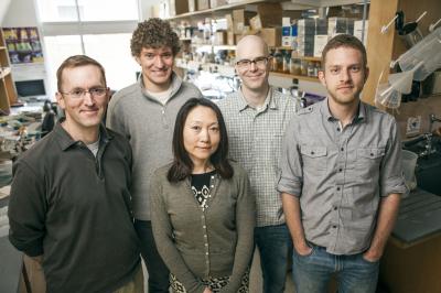 Tyska Group Members