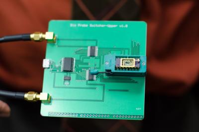 Published Research Shows Promise of New Device To Detect Disease With Drop of Blood