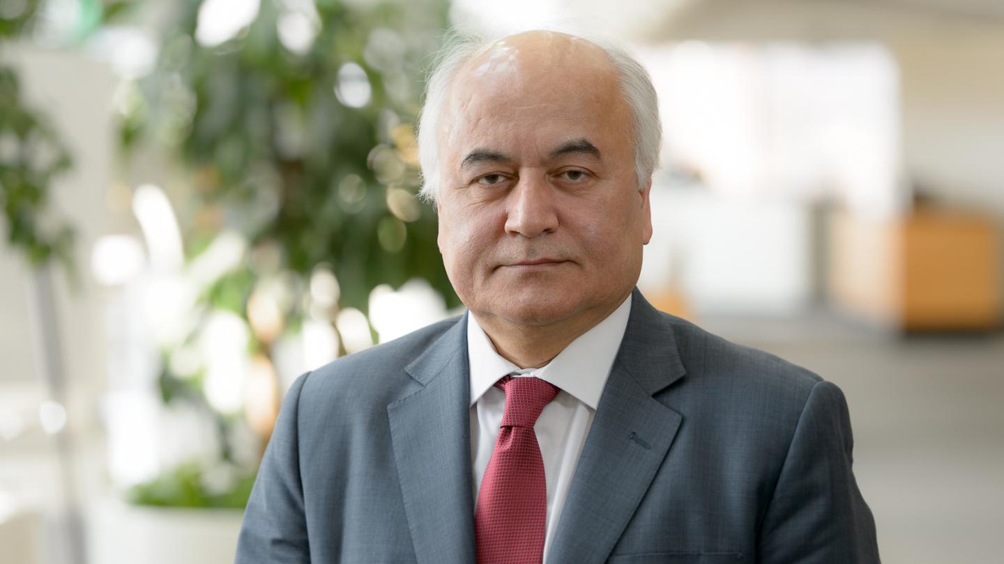 Ali Erdemir