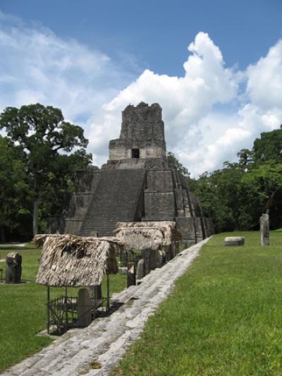 Mayan Temple