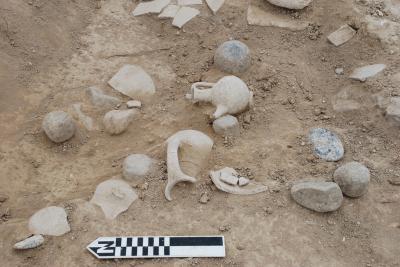 Household Ceramics from the Ruined City