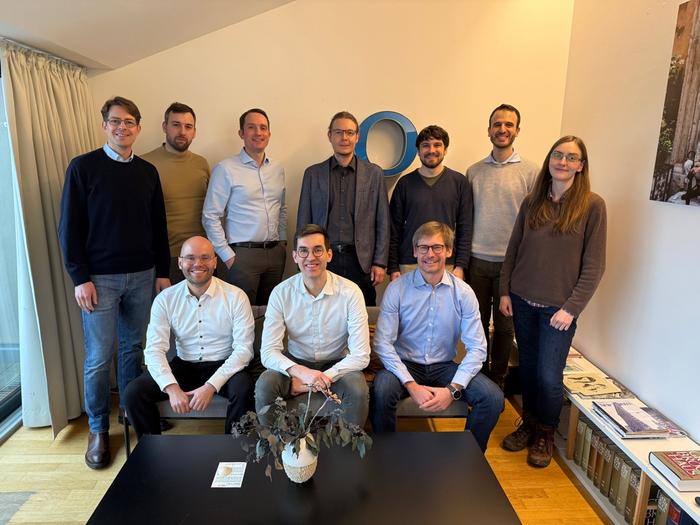 Group picture kick-off meeting snaQCs2025