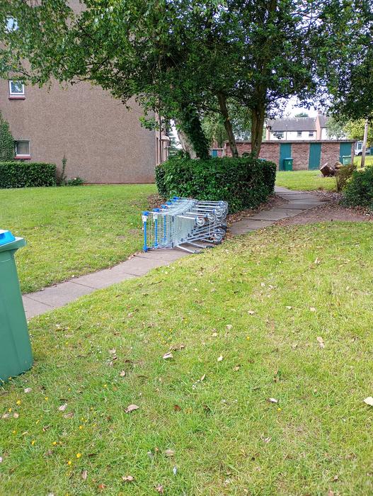 Abandoned Trolley 2