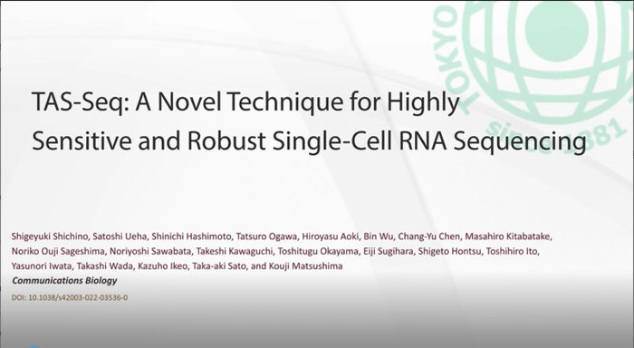 Novel, Sensitive, and Robust Single-Cell RNA Sequencing Technique Outperforms Competition