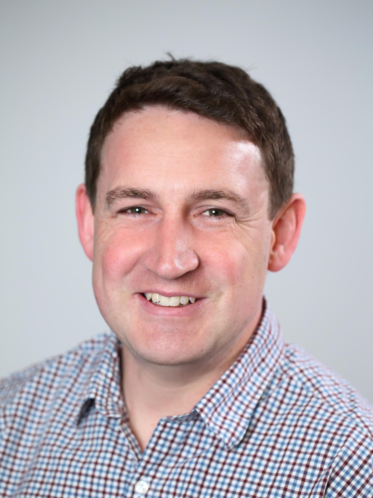 Oliver Harrison 2020 Winner of the First Annual NOSTER and Science Microbiome Prize