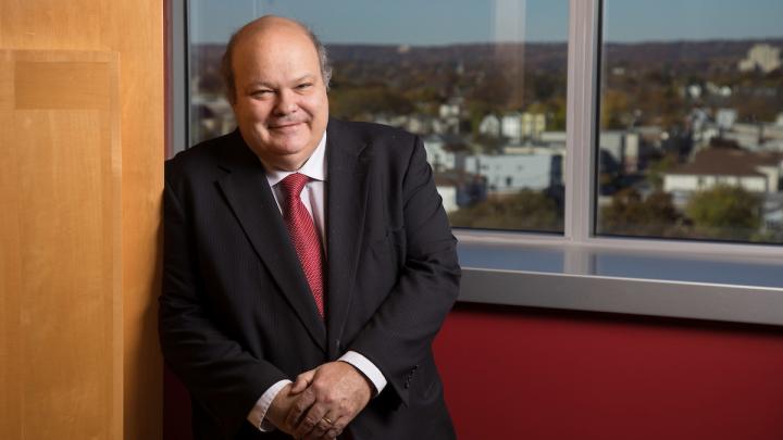 Kenneth Gill, Rutgers University