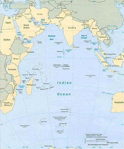 Indian Ocean