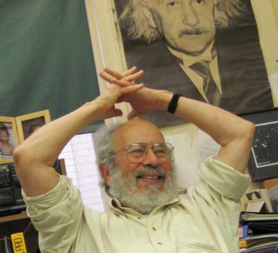 Ezra T. Newman, University of Pittsburgh