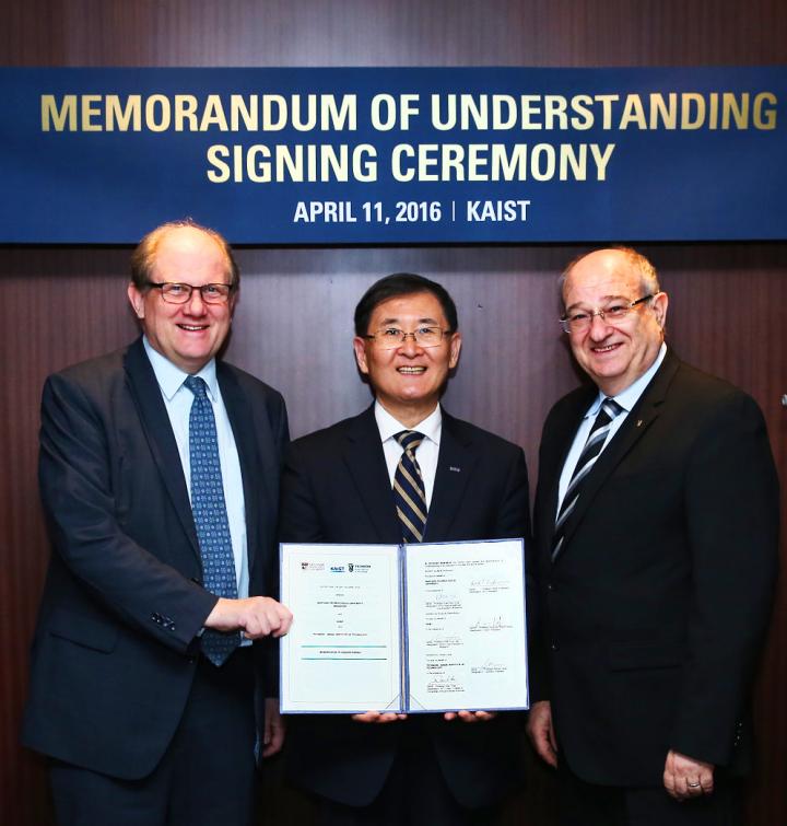 KAIST-NTU-Technion