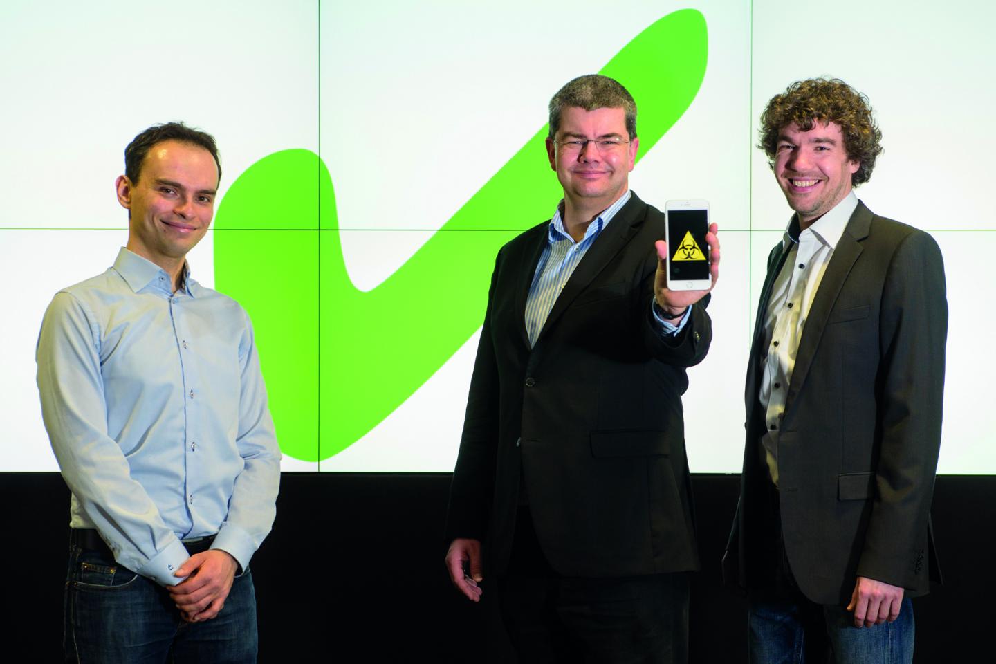 Konrad Jamrozik, Andreas Zeller and Philipp von Styp-Rekowsky