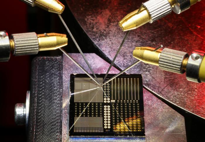 The POWERlab's Intrinsic Polarization Superjunction