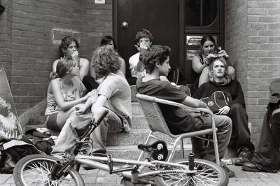Teenagers Use Violence to Boost Their Social Standing