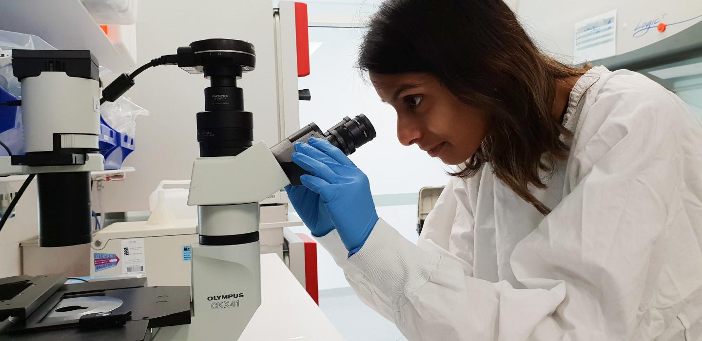 Lead Researcher Dr Priyanka Sagar
