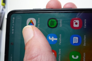 Machine learning models identify apps that will likely violate Google Play store guidelines
