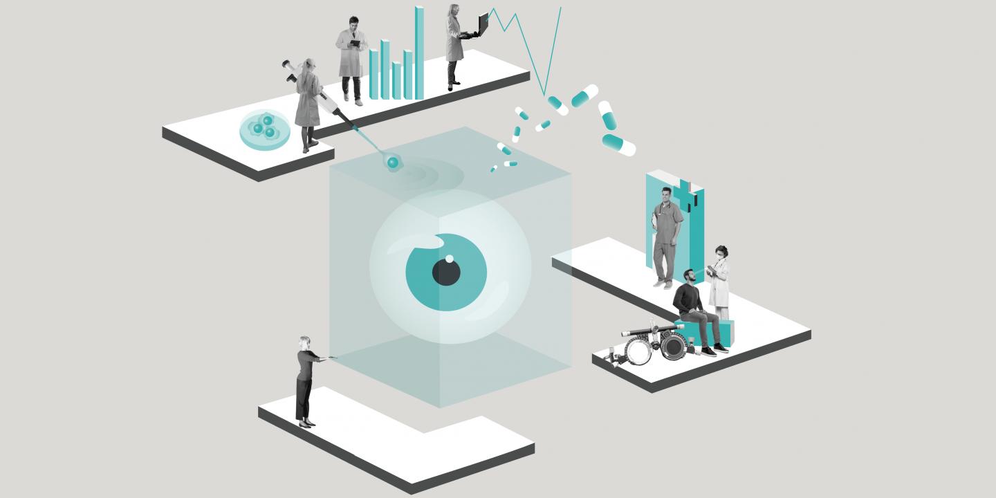 Design concept for the ECaBox project