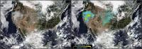 Aerosols From Pyrocumulonimbus Event