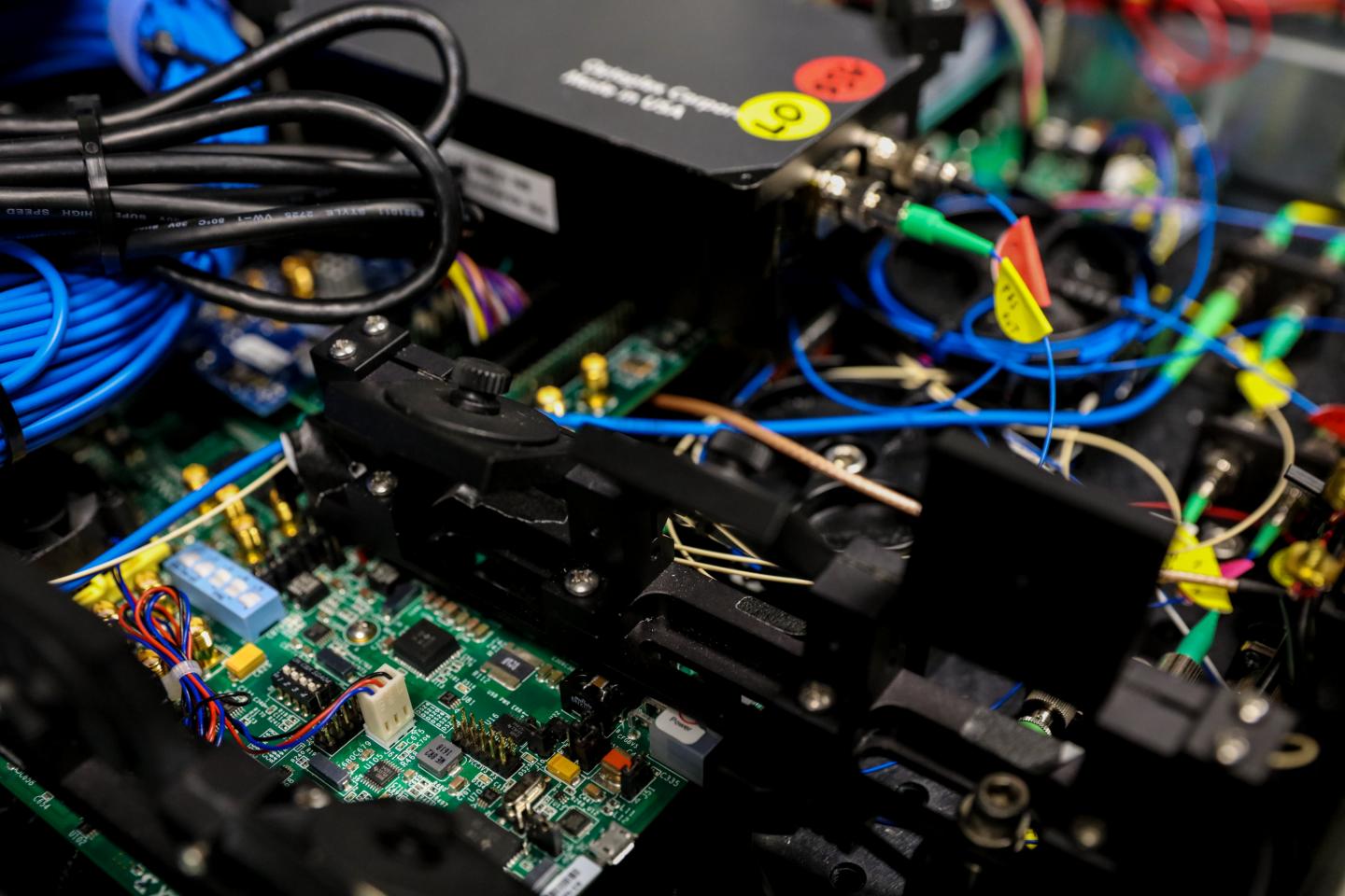 QKD equipment