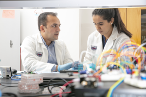 Asghar Laboratory