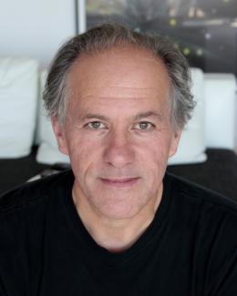 George Legrady, University of California - Santa Barbara