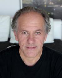 George Legrady, University of California - Santa Barbara