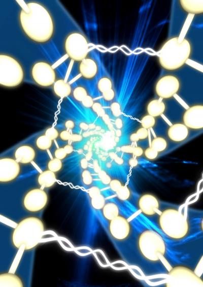 Blind Quantum Computing (1 of 7)