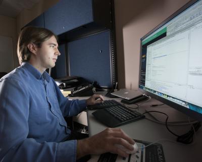 Joshua Letchford, Sandia National Laboratories