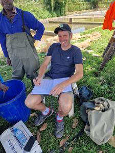 Reintroducing native African catfish into Lake Victoria reduced snail hosts and lowered schistosomiasis infection intensity in primary-school-aged children