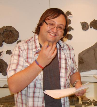 Mark Young, University of Edinburgh