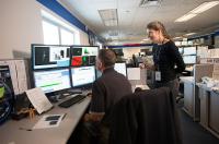 PIs Monitoring Plant Growth