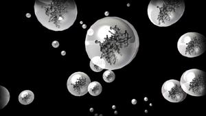 How clouds form around aerosols