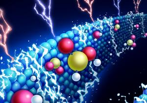 Understanding dynamic surface changes of copper sulfide catalysts