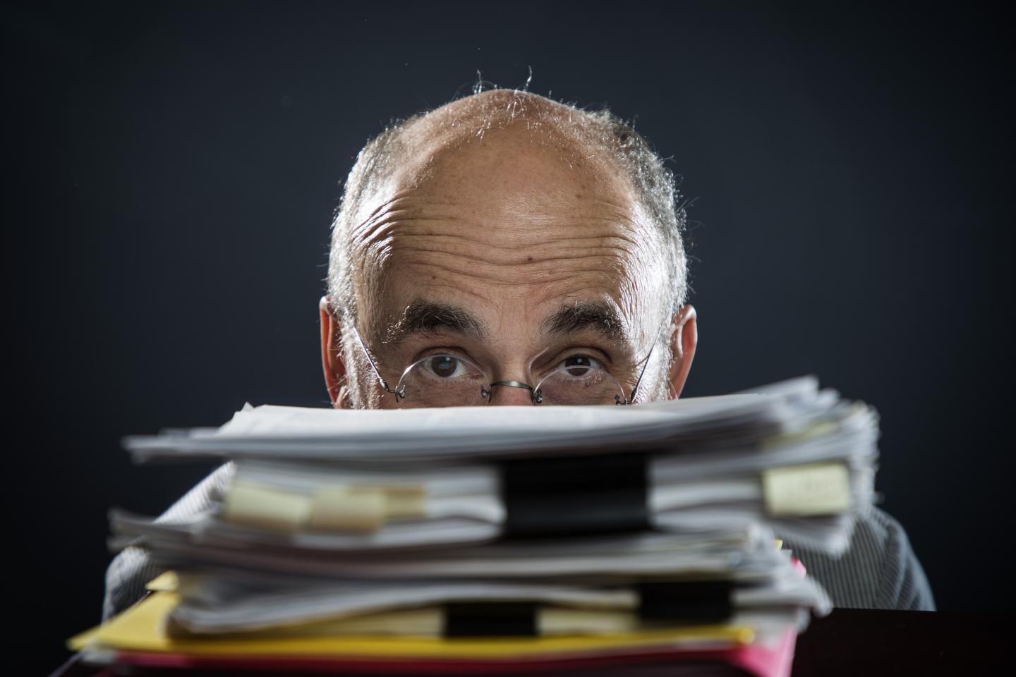 Dr. David Moher Studies Predatory Journals